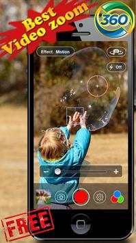 Super ZOOM HD Camera screenshot 1