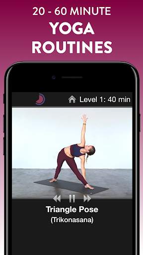 Simply Yoga - Home Instructor screenshot 8