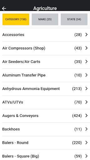 BigIron Auctions screenshot 4
