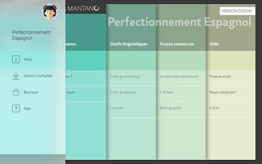 Perfectionnement Espagnol avec Assimil скриншот 16