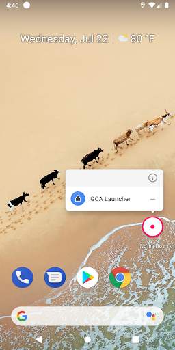 No'me - Launcher Manager screenshot 5