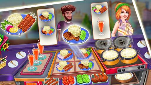 Cooking Hut: Cooking Games & Girl Chef Games screenshot 2
