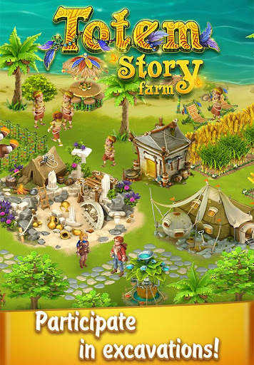 Totem Story Farm screenshot 4