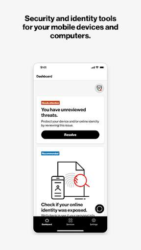 Digital Secure screenshot 1