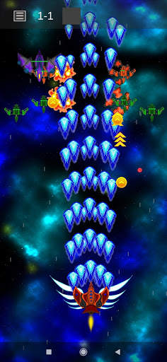 Galaxy Hunter - Space Shooter - Galaxy Shooter screenshot 6