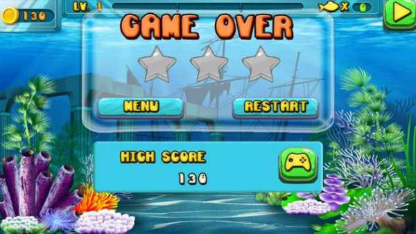 Hungry Fish - Crazy Shark screenshot 3