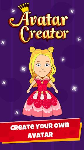 Avatar Creator - Doll Maker Games screenshot 13