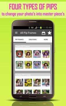 All PIP Frames Maker screenshot 4