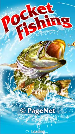 Pocket Fishing screenshot 1