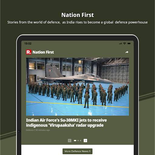 Republic World Digital screenshot 18