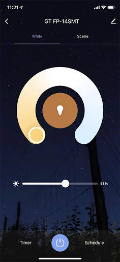 GT-LITE Smart Home screenshot 3