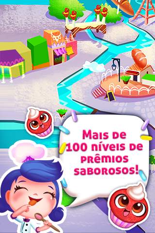 Cupcake Mania™ screenshot 3