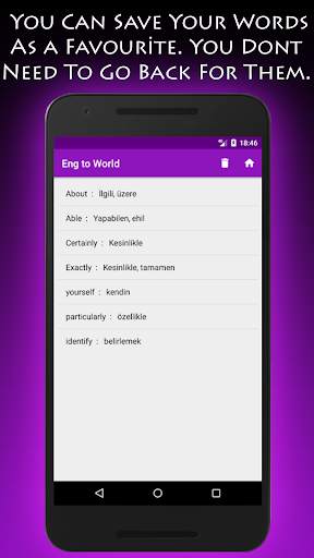 Eng to World screenshot 3