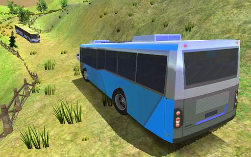 Bus Coach Driving screenshot 3