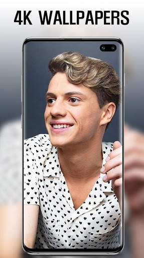 Jace Norman, Henry Danger Live Wallpaper HD 4K screenshot 6