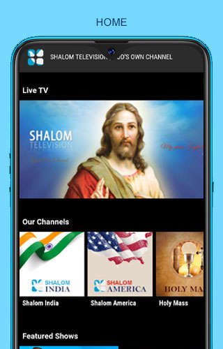 Shalom TV screenshot 1