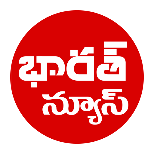 Bharat News أيقونة