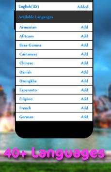 Fountain Keyboard screenshot 4
