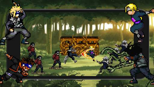 Nine Tails Legend screenshot 1