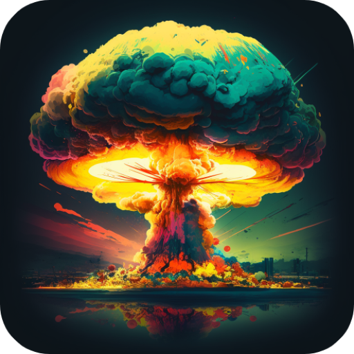Nuclear Bomb Wallpapers &amp; Lock आइकन