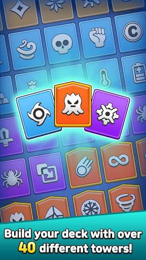 Puzzle Defense: PvP Random Tower Defense screenshot 4