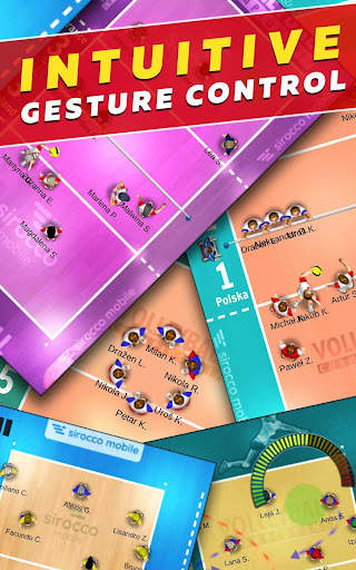 Volleyball Championship screenshot 13
