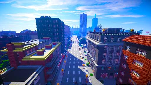 Maps for Minecraft screenshot 2