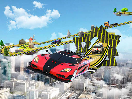 Extreme City Racing: Offroad Car Driving Simulator screenshot 10