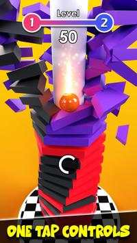 Stack Tower Crusher screenshot 1