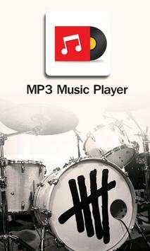 MP3 Music Player screenshot 1