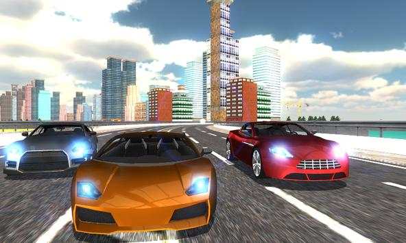 Racing Most Wanted 2017 скриншот 3