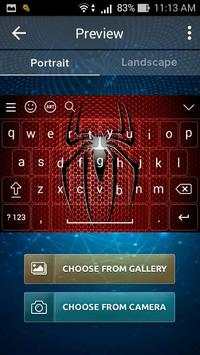 Spiderman Keyboard Friends screenshot 5