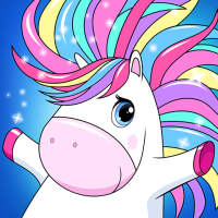 Pony Games - Kids Games logo