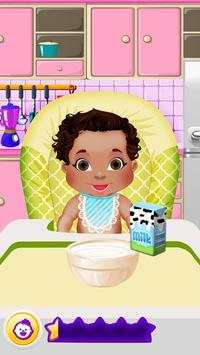 Funny babysitting games screenshot 5