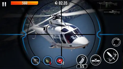 Elite Killer: SWAT screenshot 4