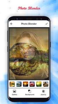 Photo Overlay Photo Mixer and Blender screenshot 1