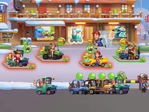 Car Parking Tycoon स्क्रीनशॉट 20