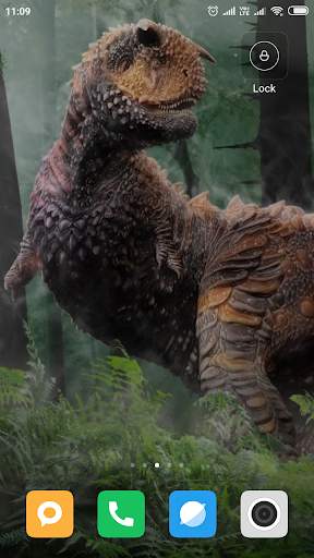 Dinosaur Wallpaper screenshot 4