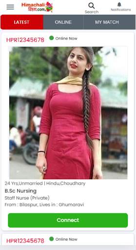 Himachali Rishta Matrimonial screenshot 4