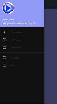 Hd Video Player screenshot 4
