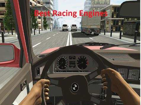Street Car Racing 3D and 2D screenshot 2