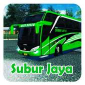 Subur Jaya Bismania Simulator logo