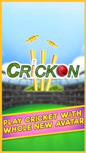 CRICKON - Indoor Cricket Game - Board Game screenshot 1