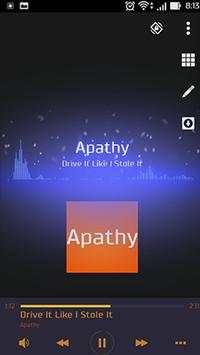 Music Player  Pro 2019 2 تصوير الشاشة