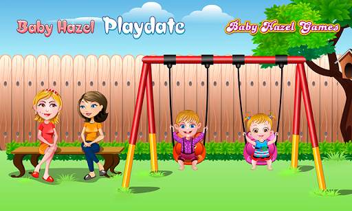 Baby Hazel Playdate screenshot 3