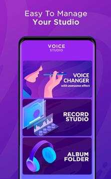Voice Changer screenshot 11