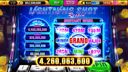 Wild Classic Slots Casino Game screenshot 7