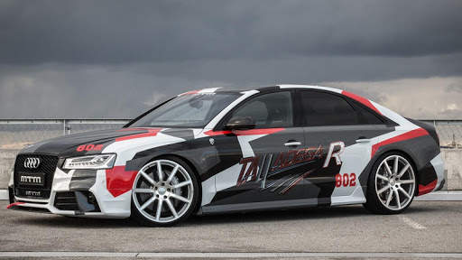 Race Cars Wallpaper screenshot 6