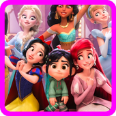 Disney Princess Quiz icon