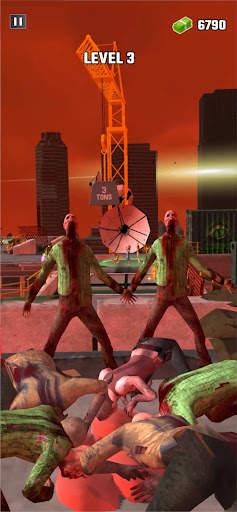 Defense Zombie Shooter screenshot 2
